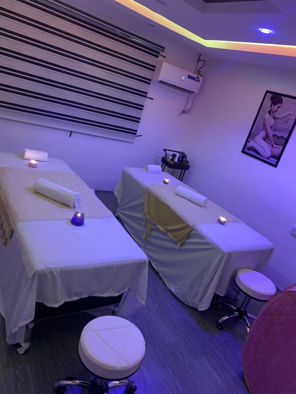 Aromatherapy Massage